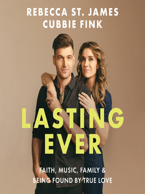 Cover image for Lasting Ever